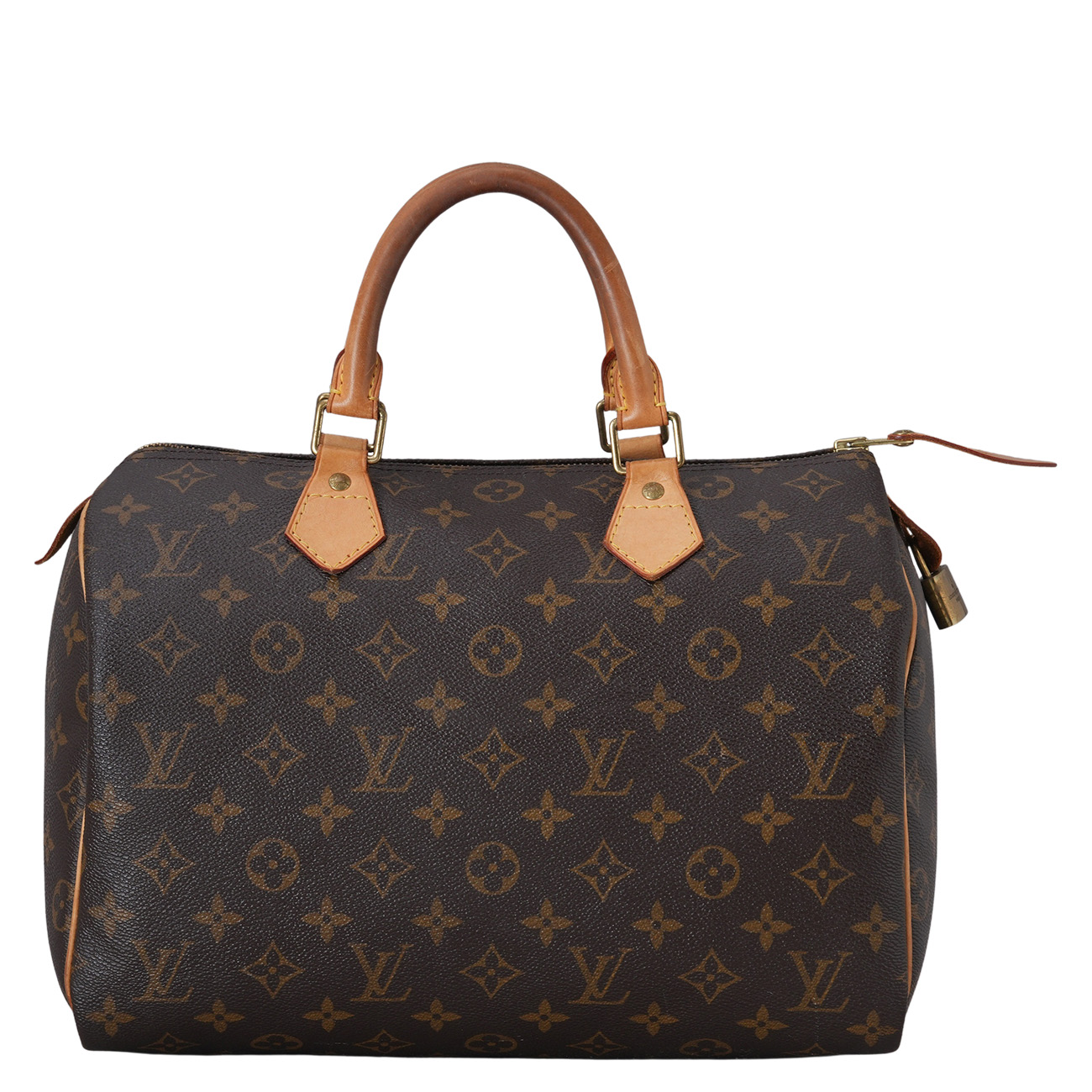 LOUIS VUITTON(USED)루이비통 모노그램 스피디 30